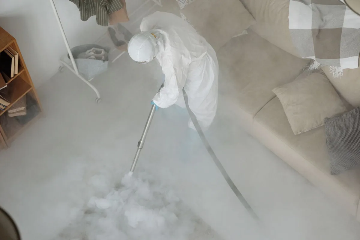 Crime Scene Cleanup in Mineralwells, WV